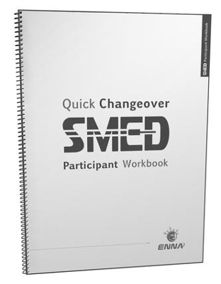 Book cover for Quick Changeover: Participant Workbook