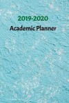 Book cover for 2019-2020 Academic Planner