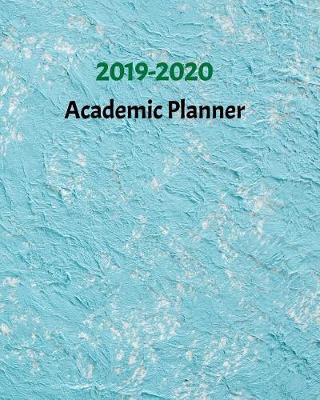 Cover of 2019-2020 Academic Planner