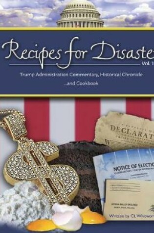 Cover of Recipes for Disaster