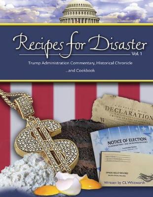Book cover for Recipes for Disaster
