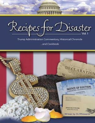 Cover of Recipes for Disaster