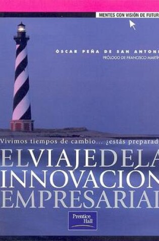 Cover of El Viaje de La Innovacion Empresarial