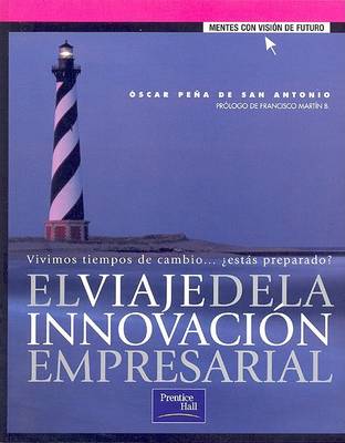 Book cover for El Viaje de La Innovacion Empresarial