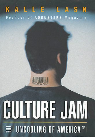 Book cover for Culture Jam