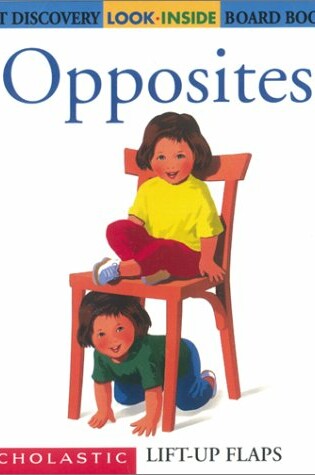 Cover of Opposites