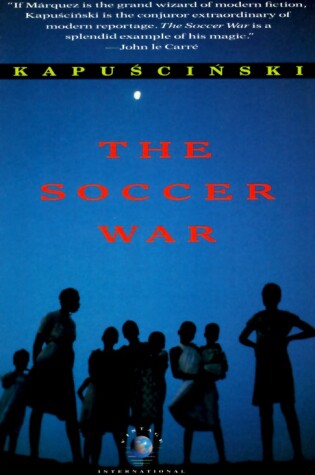 Cover of The Soccer War