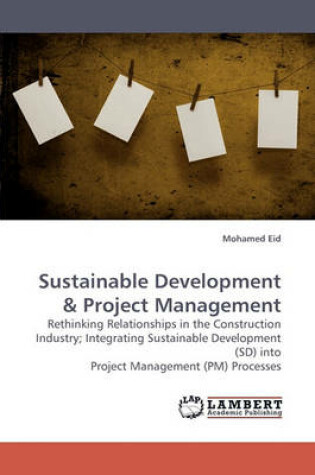 Cover of Sustainable Development