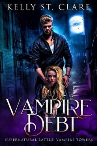 Cover of Vampire Debt