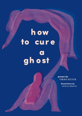 Book cover for How to Cure a Ghost