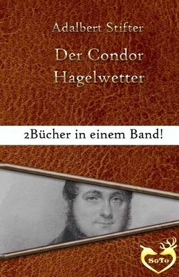 Book cover for Der Condor - Grossschrift
