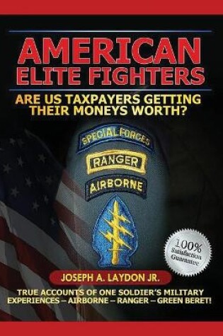 Cover of American Elite Fighters, Are US Taxpayers Getting Their Moneys Worth?