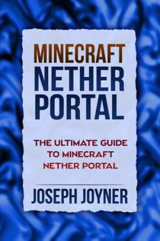 Cover of Minecraft Nether Portal
