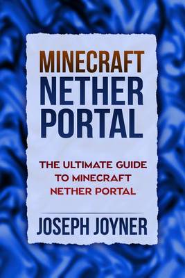 Book cover for Minecraft Nether Portal