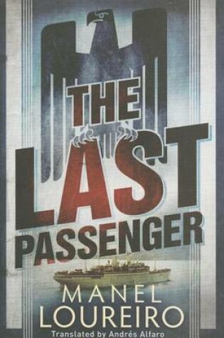 Cover of The Last Passenger