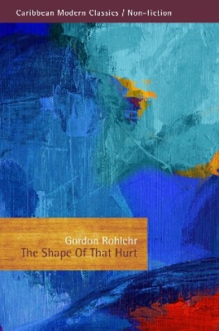 Cover of The Shape Of That Hurt