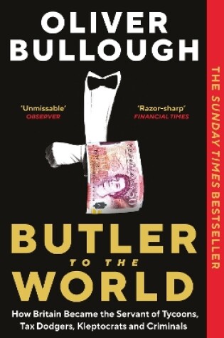 Cover of Butler to the World