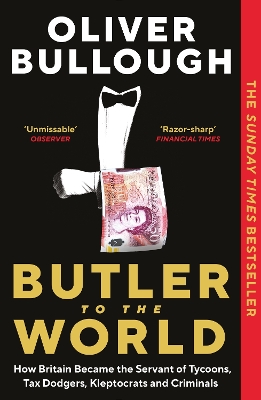 Book cover for Butler to the World