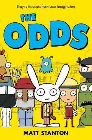 Cover of The Odds #1