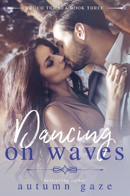 Book cover for Dancing on Waves