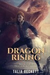 Book cover for Dragon Rising