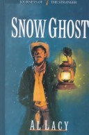 Book cover for Snow Ghost