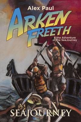 Book cover for Seajourney