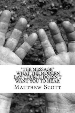 Cover of The Message