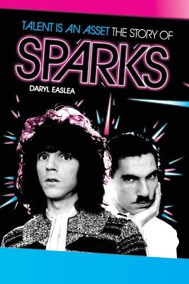 Book cover for Sparks: Talent is an Asset