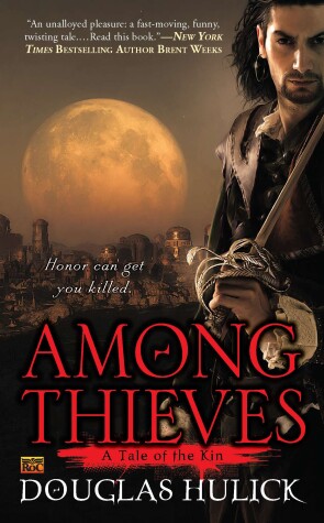 Book cover for Among Thieves