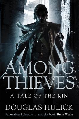 Book cover for Among Thieves