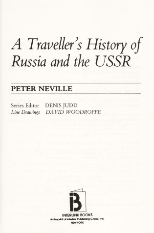 Cover of Russia and the USSR