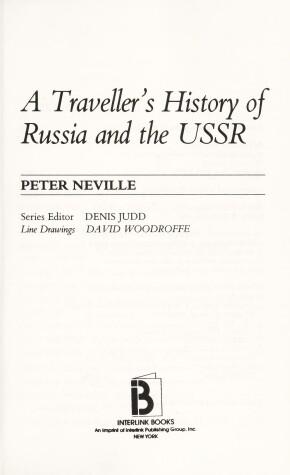 Book cover for Russia and the USSR