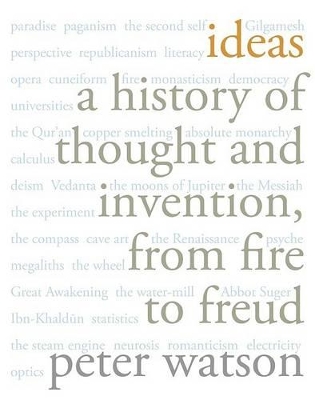 Book cover for Ideas