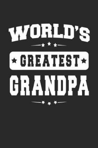 Cover of World's Greatest Grandpa