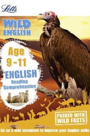 Cover of English - Reading Comprehension Age 9-11