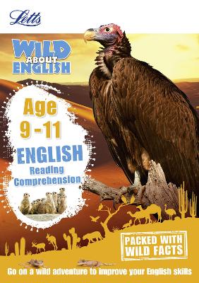 Cover of English - Reading Comprehension Age 9-11