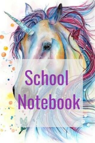 Cover of School Notebook