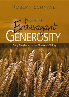 Book cover for Practicing Extravagant Generosity - Adobe Digital Edition