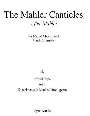Book cover for The Mahler Canticles (After Mahler)