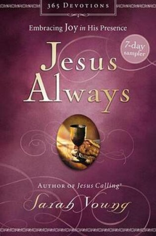 Cover of Jesus Always 7-Day Sampler