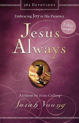 Book cover for Jesus Always 7-Day Sampler