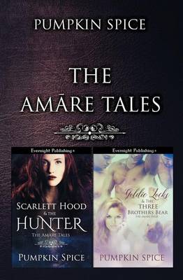 Book cover for Amare Tales