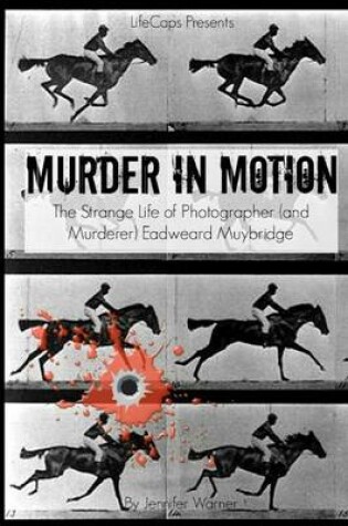 Cover of Murder in Motion