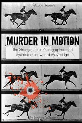 Book cover for Murder in Motion