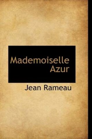 Cover of Mademoiselle Azur