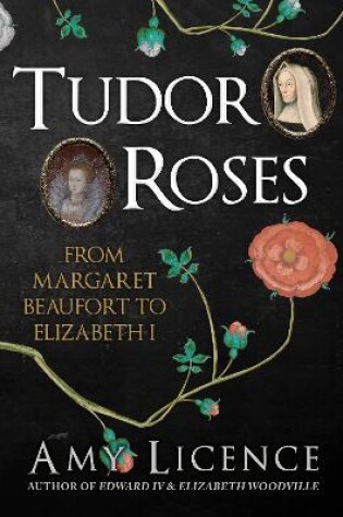 Cover of Tudor Roses