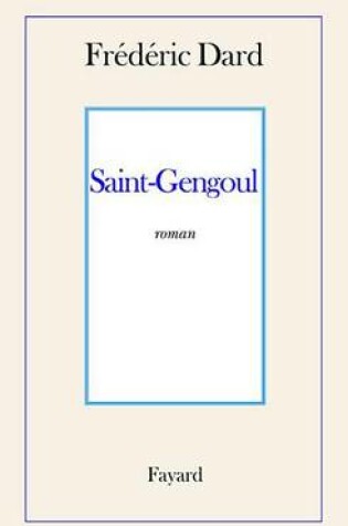 Cover of Saint-Gengoul