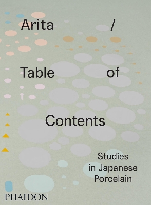 Book cover for Arita / Table of Contents