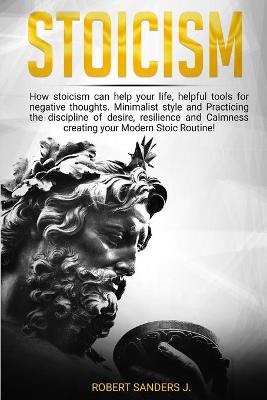 Book cover for Stoicism